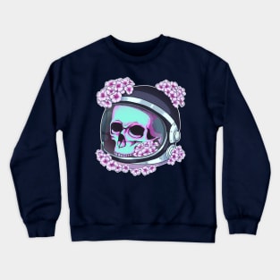 Spaceman Crewneck Sweatshirt